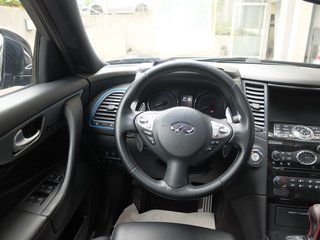 Infiniti FX 30d GT Scheckheftgepflegt - photo 12
