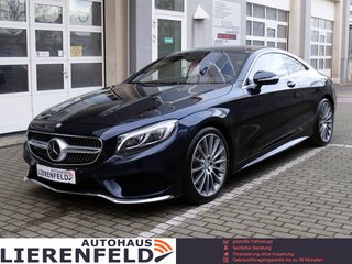 Mercedes-Benz S 500 4Matic AMG Line Designo Burmester - bilder 1