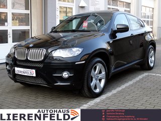 BMW X6 xDrive35i Sportpaket aus 1.Hand - foto 1