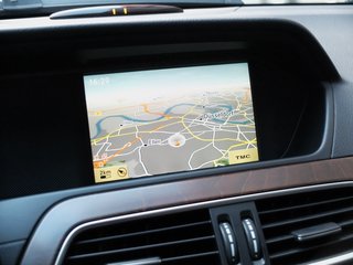 Mercedes-Benz C 350 T CDI Elegance Mercedes Scheckheft - photo 8