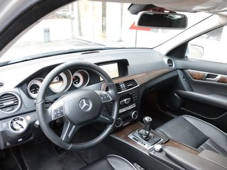 Mercedes-Benz C 350 T CDI Elegance Mercedes Scheckheft - photo 10