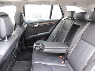 Mercedes-Benz C 350 T CDI Elegance Mercedes Scheckheft - photo 12