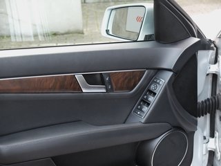 Mercedes-Benz C 350 T CDI Elegance Mercedes Scheckheft - photo 9