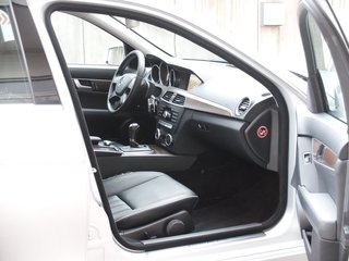 Mercedes-Benz C 350 T CDI Elegance Mercedes Scheckheft - photo 13