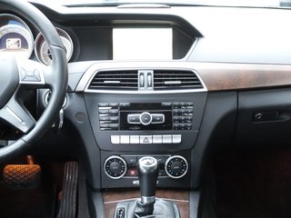 Mercedes-Benz C 350 T CDI Elegance Mercedes Scheckheft - photo 14