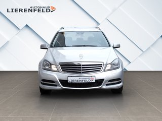 Mercedes-Benz C 350 T CDI Elegance Mercedes Scheckheft - photo 2