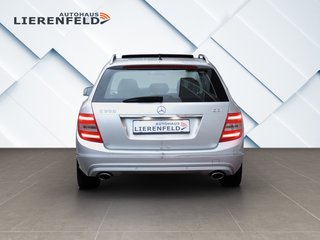 Mercedes-Benz C 350 T CDI Elegance Mercedes Scheckheft - photo 4