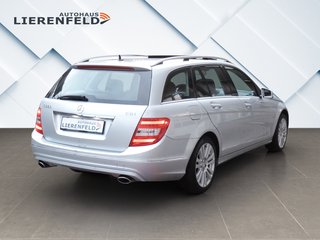 Mercedes-Benz C 350 T CDI Elegance Mercedes Scheckheft - photo 3