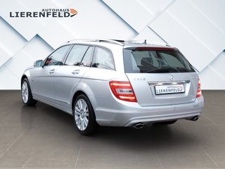 Mercedes-Benz C 350 T CDI Elegance Mercedes Scheckheft - photo 5