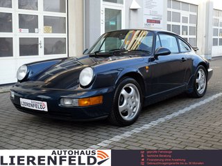 Porsche 964  911 Carrera 2 Originalzustand orig. 103 Tkm - photo 1