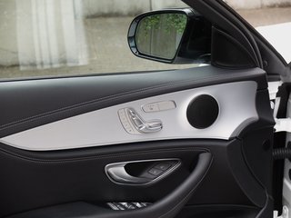 Mercedes-Benz E 300 de T AMG Line Night Paket - photo 10