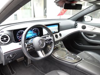 Mercedes-Benz E 300 de T AMG Line Night Paket - photo 11