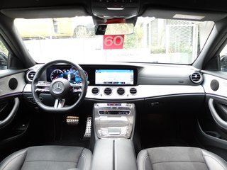 Mercedes-Benz E 300 de T AMG Line Night Paket - photo 14