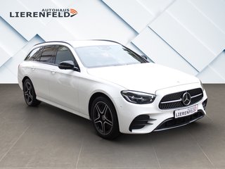 Mercedes-Benz E 300 de T AMG Line Night Paket - photo 3