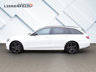 Mercedes-Benz E 300 de T AMG Line Night Paket - photo 4