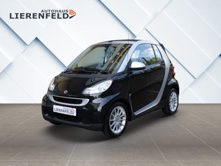 Smart fortwo cabrio Passion Automatik Klima nur 45 Tkm - photo 1