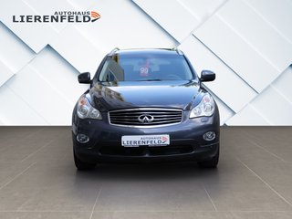Infiniti EX 37 aus 1.Hand LPG Gasanlage - photo 2