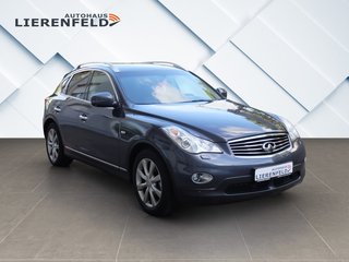 Infiniti EX 37 aus 1.Hand LPG Gasanlage - photo 3