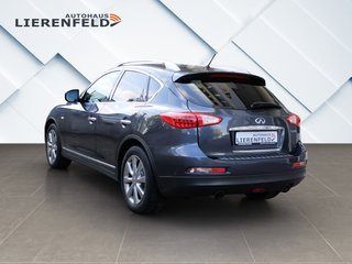 Infiniti EX 37 aus 1.Hand LPG Gasanlage - photo 5