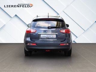 Infiniti EX 37 aus 1.Hand LPG Gasanlage - photo 6