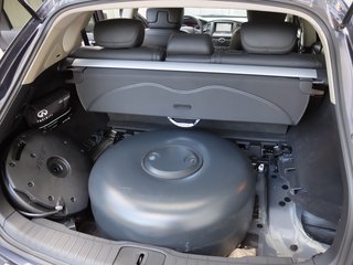 Infiniti EX 37 aus 1.Hand LPG Gasanlage - photo 13