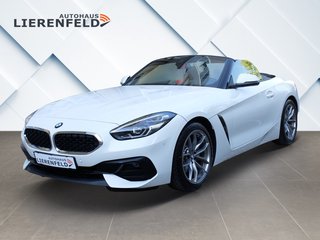 BMW Z4 sDrive 20 i Automatik 1.Hand nur 3344 km - фото 1
