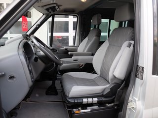 Ford Transit 2.0 TDCi FT 300 Nugget 2.Hand TÜV 06/2028 - foto 9