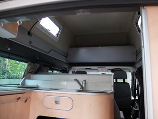 Ford Transit 2.0 TDCi FT 300 Nugget 2.Hand TÜV 06/2028 - foto 10