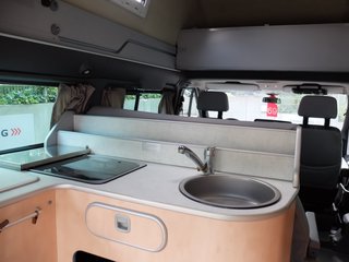 Ford Transit 2.0 TDCi FT 300 Nugget 2.Hand TÜV 06/2028 - foto 11
