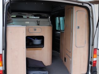 Ford Transit 2.0 TDCi FT 300 Nugget 2.Hand TÜV 06/2028 - foto 12