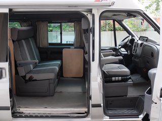Ford Transit 2.0 TDCi FT 300 Nugget 2.Hand TÜV 06/2028 - foto 13