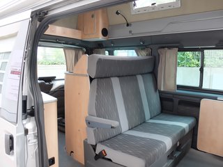 Ford Transit 2.0 TDCi FT 300 Nugget 2.Hand TÜV 06/2028 - foto 14