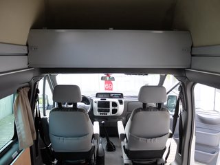 Ford Transit 2.0 TDCi FT 300 Nugget 2.Hand TÜV 06/2028 - foto 18