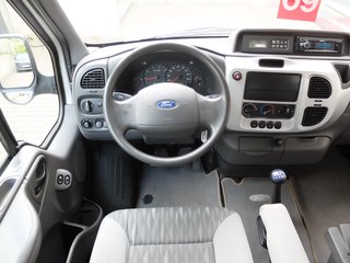 Ford Transit 2.0 TDCi FT 300 Nugget 2.Hand TÜV 06/2028 - foto 19