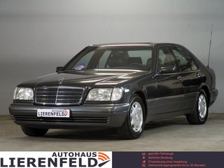 Mercedes-Benz S 320  sehr gepflegt orig. 94 Tkm - bilder 1