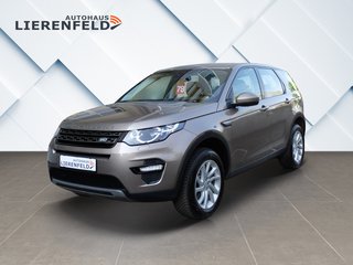 Land Rover Discovery Sport Gebrauchtwagen Kaufen