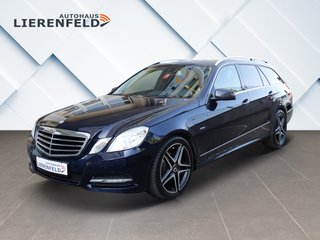 Mercedes-Benz E 220 Авто с пробегом купить