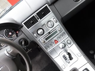 Chrysler Crossfire 3.2 Automatik Leder gute Historie - foto 8