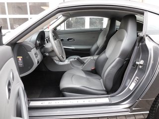 Chrysler Crossfire 3.2 Automatik Leder gute Historie - foto 11