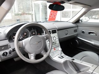 Chrysler Crossfire 3.2 Automatik Leder gute Historie - foto 10