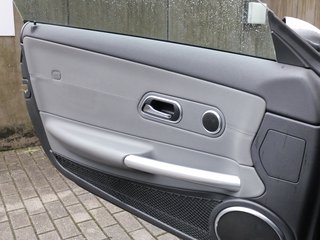 Chrysler Crossfire 3.2 Automatik Leder gute Historie - foto 7