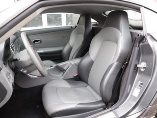 Chrysler Crossfire 3.2 Automatik Leder gute Historie - foto 12