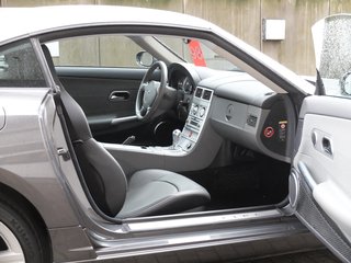 Chrysler Crossfire 3.2 Automatik Leder gute Historie - foto 13