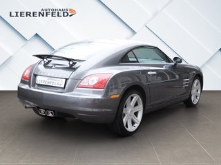 Chrysler Crossfire 3.2 Automatik Leder gute Historie - foto 3