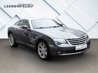 Chrysler Crossfire 3.2 Automatik Leder gute Historie - foto 5
