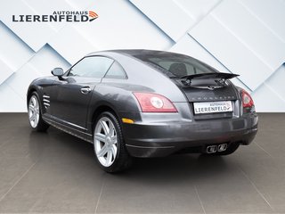 Chrysler Crossfire 3.2 Automatik Leder gute Historie - foto 2