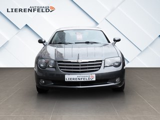 Chrysler Crossfire 3.2 Automatik Leder gute Historie - foto 6