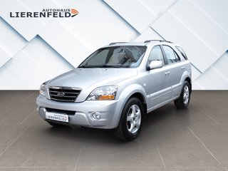 Kia Sorento 2.5 CRDi VGT EX aus 1.Hand - фото 1