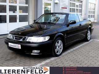 Saab 9-3 2.0i Turbo Cabrio SE Sammlerzustand - фото 1