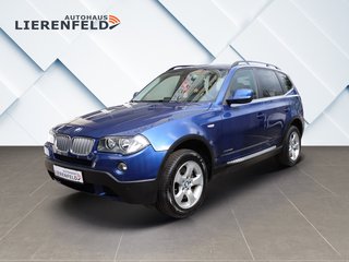 BMW X3 Gebrauchtwagen Kaufen